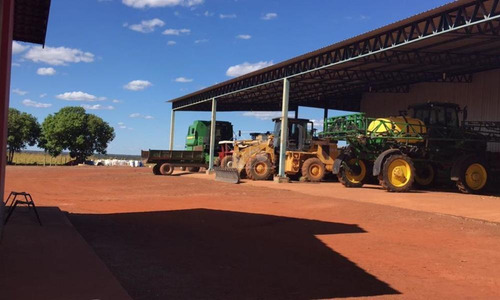Imagem 3 de 8 de Fazenda Em Divinópolis Do Tocantins - 2808