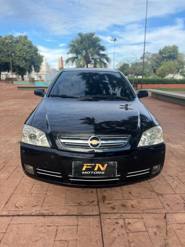 Chevrolet Astra 2.0 MPFI ELITE 8V FLEX 4P AUTOMÁTICO