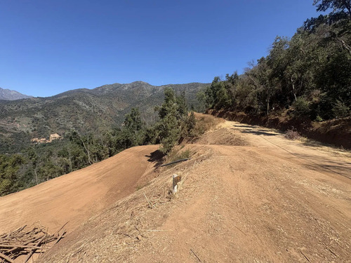 Se Vende Parcela De 5000 M2 Con Esplendida Vista