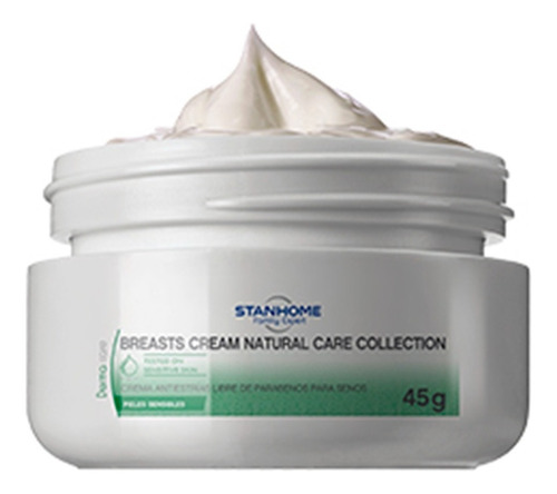 Stanhome Crema Breasts Cream Natural Care Collection