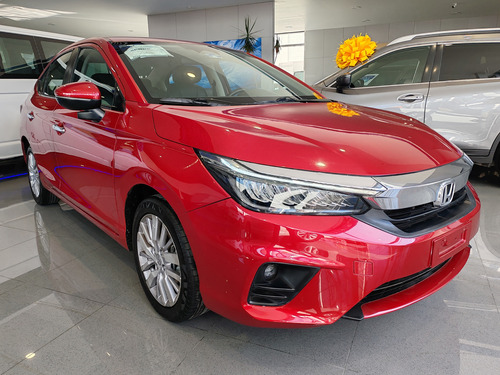 Honda City 1.5 Touring Cvt
