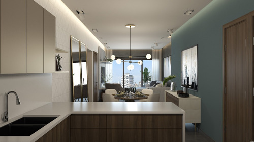 Imagen 2 de 18 de Proyecto Moderno Con Vista Al Mar