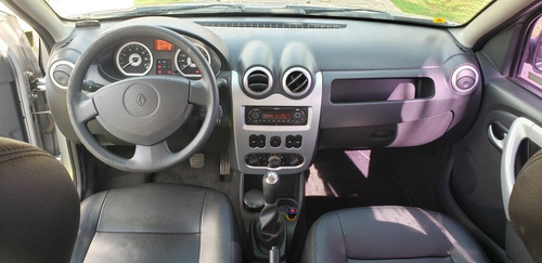 Renault Sandero Stepway 1.6 16v Hi-flex 5p 2010