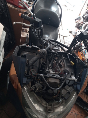 Suzuki Burgman 400