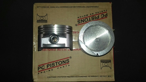 Pistones A 030 Para Daewoo Cielo Racer Motor 1.5