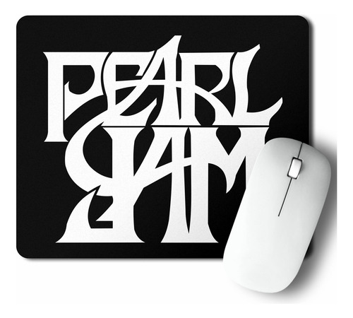 Mouse Pad Pearl Jam (d1244 Boleto.store)