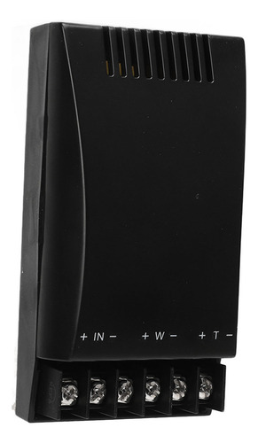 Crossover De Coche De 2 Vías, 100 W, Salida De 1 V, Sonido C
