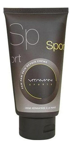 Vitaman Sports Crema Reparadora De La Piel De La Pata, 5.0 O