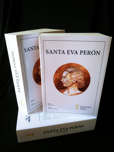 Imagen 2 de 8 de Santa Eva Perón - Ed. Fabro