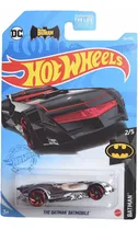 Comprar Hot Wheels The Batman Batmobile 2\u002F5 Batman 56\u002F250 - Mattel