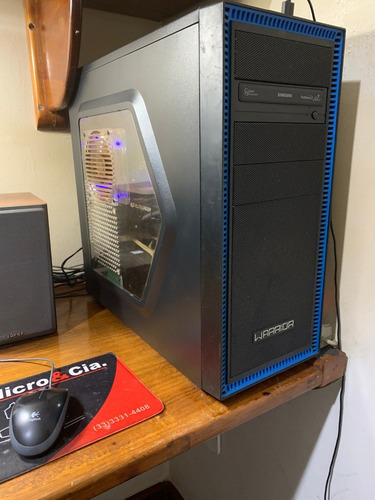 Core I7- Asus Rampage- Geforce 512 Mb- 10gb- Hd1tb- Promoção
