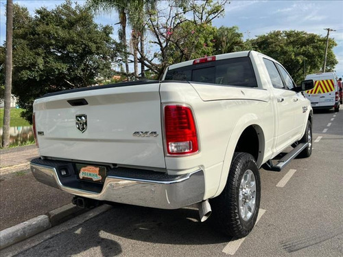 Imagem 4 de 14 de Ram 2500 Ram Laramie 2500 6.7 6cc Turbo Diesel 4x4