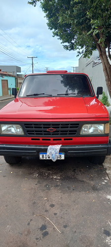 Chevrolet D-20 Motor k20b toda prova