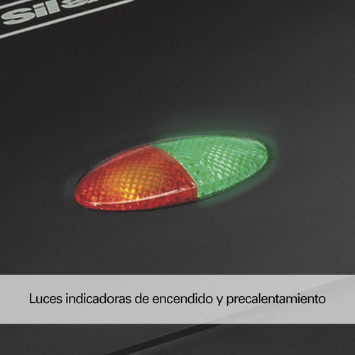 Sandwichera Compacta Prensa Panini Parrilla Proctor Silex