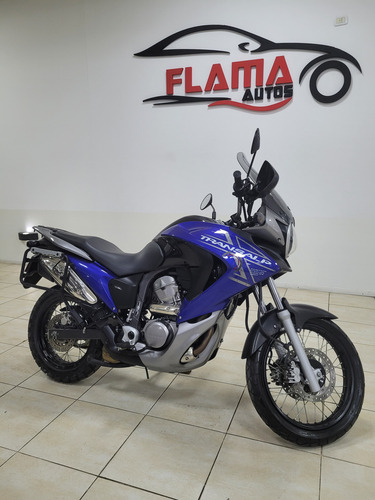 Honda Transalp 700