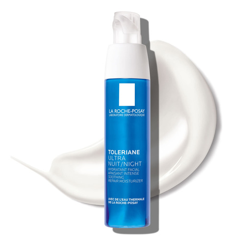 La Roche-posay Toleriane Ultra Soothing Night Cream For Very