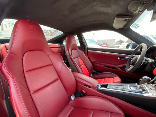Porsche 911 3.0 Carrera Coupe Pdk At