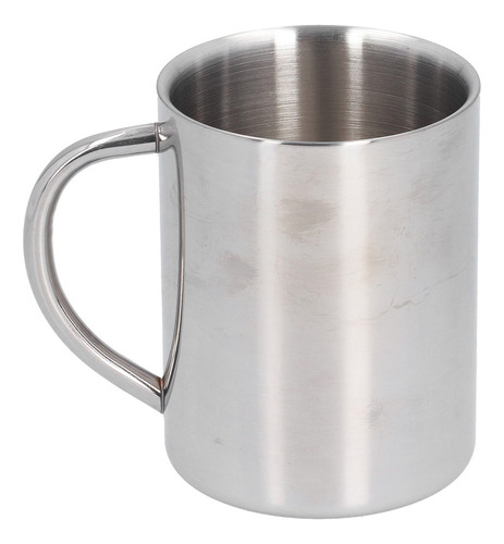 M Copa De Acero Inoxidable De Doble Capa