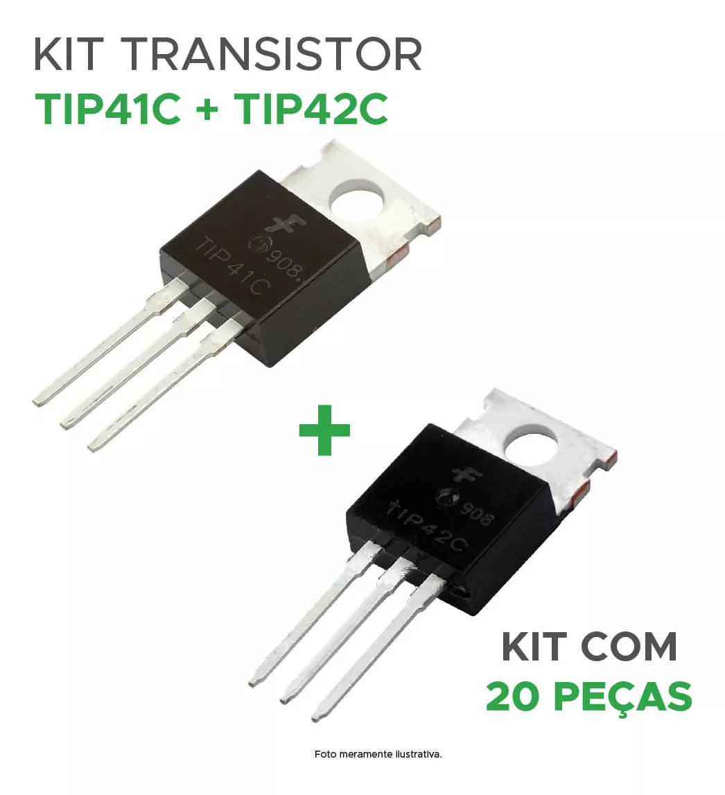 Segunda imagem para pesquisa de transistor std 5915