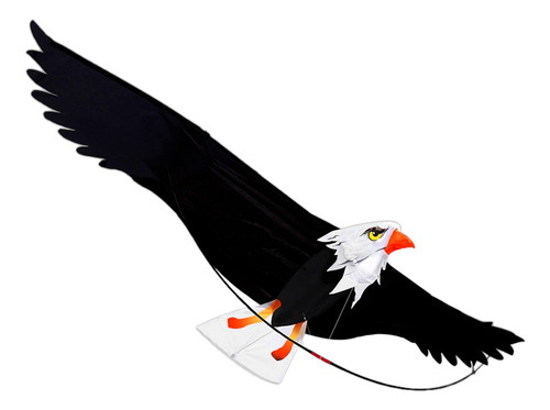 3d Águila Cometa Diversión Enorme Pájaro Los 200x70cm