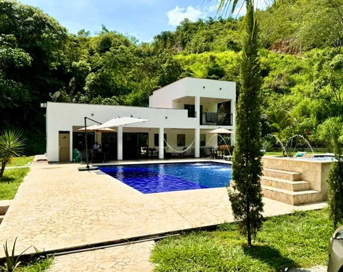 Finca Para Rentar Sopetran