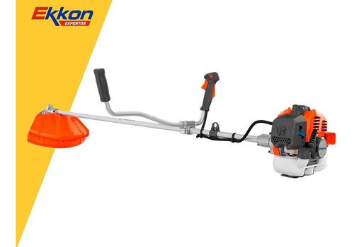 Imagen 5 de 10 de Desmalezadora Husqvarna 32.6 Cc 1.2 Hp Cuchilla 131r