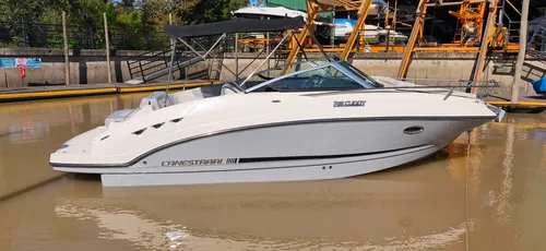 Canestrari 225 Cuddy Volvo Penta 280 Hp V6 Duoprop