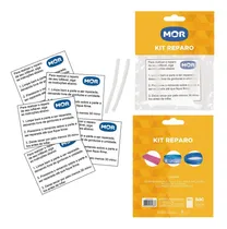 Comprar Kit De Reparo Para Infláveis Piscinas Bóias Colchão Mor 
