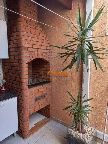 Imagem 3 de 4 de Sobrado À Venda, 133 M² Por R$ 615.000,00 - Jardim Bela Vista - Guarulhos/sp - So0883