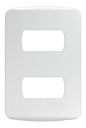 Placa 4x2 2 Postos 680182 - Pial Zeffia
