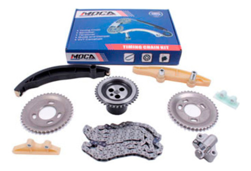 Kit De Distribucion 9 Pzs Para Ford Ranger Xlt 3.2 2012-2020