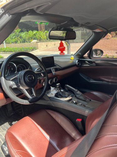 Mazda Mx-5 Miata 2018