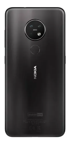Nokia 7.2 128 GB charcoal 6 GB RAM