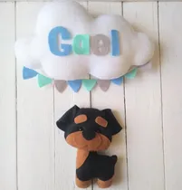 Comprar Cartel De Nacimiento Bebe Cuarto Puerta Clínica Cuadro Nombr
