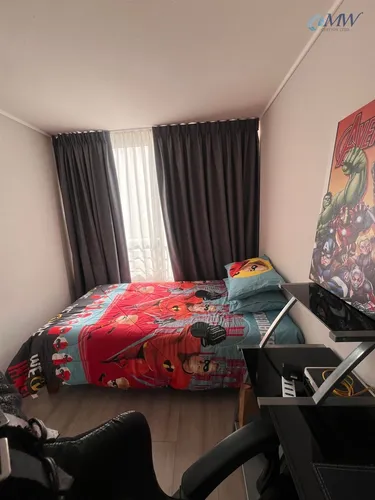 Excelente Departamento En Venta De 3 Dorm. Comuna Macul
