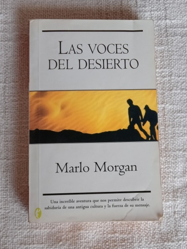 Las Voces Del Desierto - Marlon Morgan