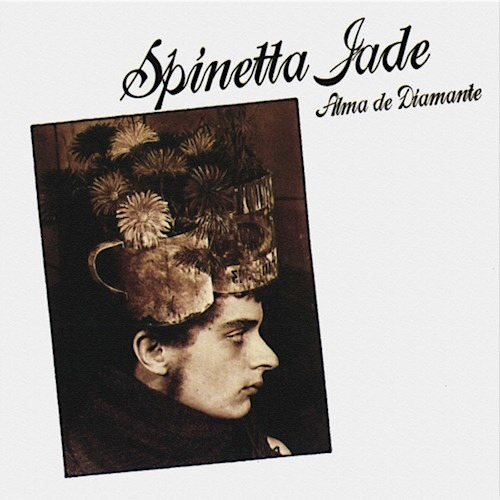 Alma De Diamante - Spinetta Jade (cd) 