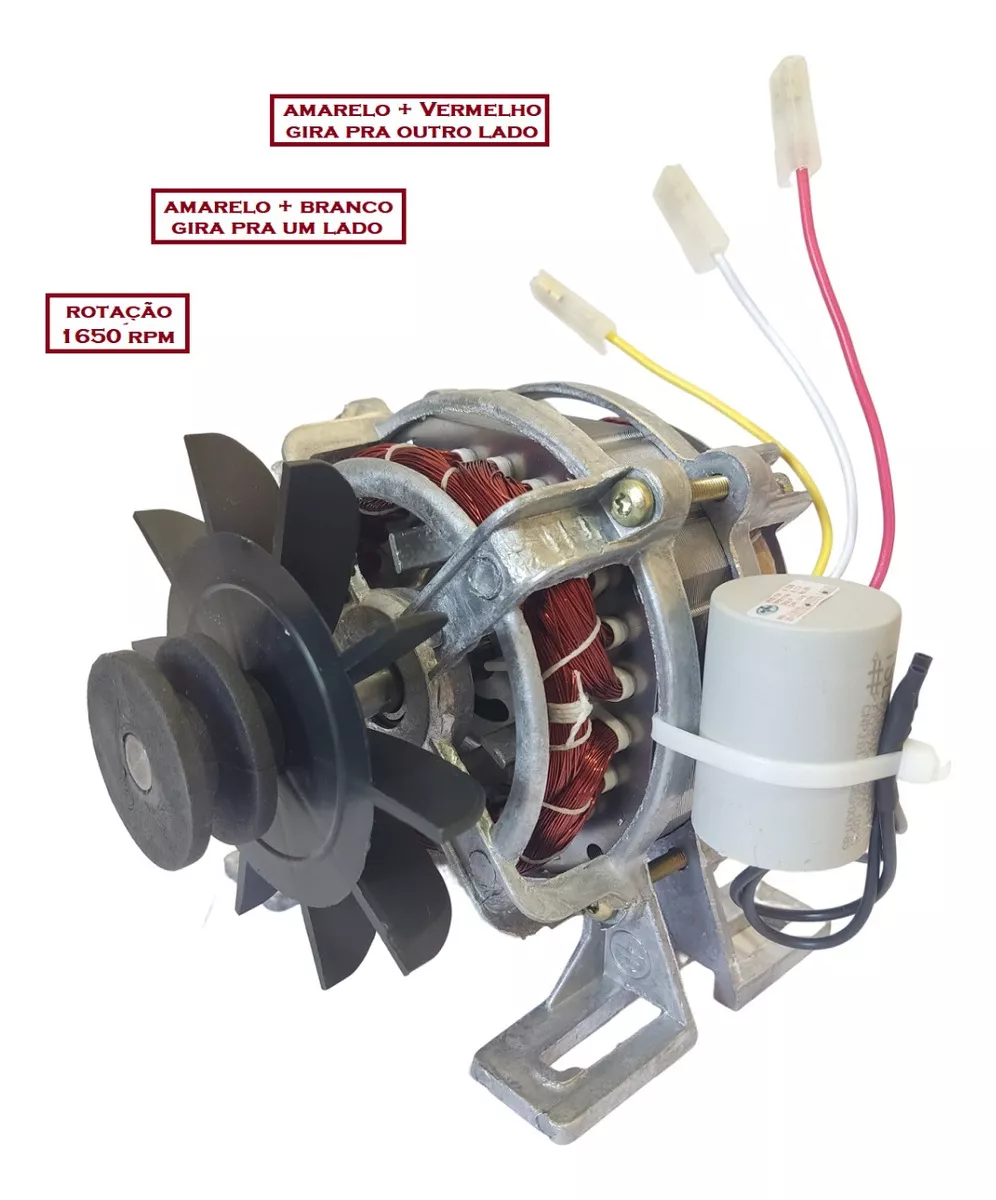 Segunda imagem para pesquisa de motor tanquinho colormaq