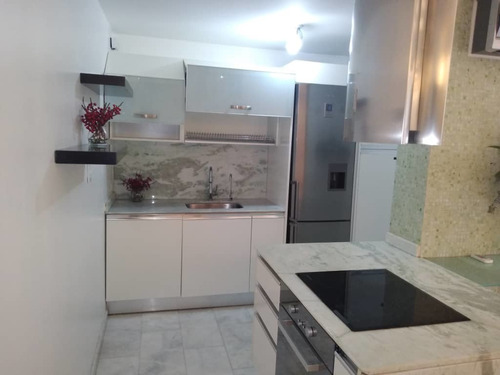 Imagen 8 de 22 de Apartamento 50m2 1h/1b/1pe Los Palos Grandes