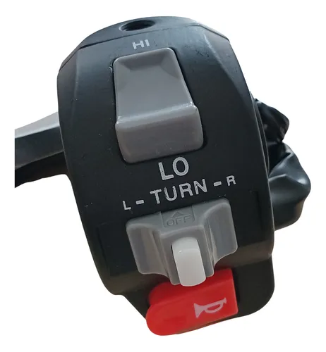 Comando Izquierdo Para Yamaha Bws100 / Yw 100
