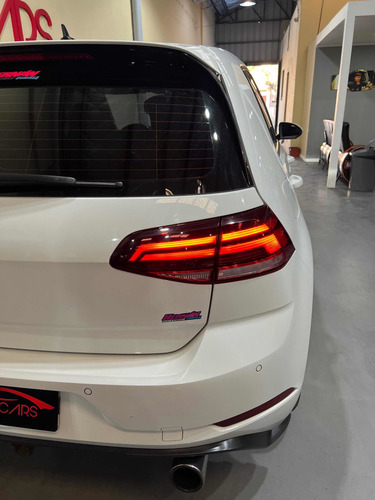 Imagen 2 de 20 de Volkswagen Golf 2018 2.0 Gti Tsi App Connect