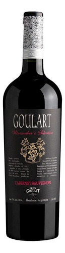 Vinho Argentino Goulart Winemakers Selection Cab. Sauvignon