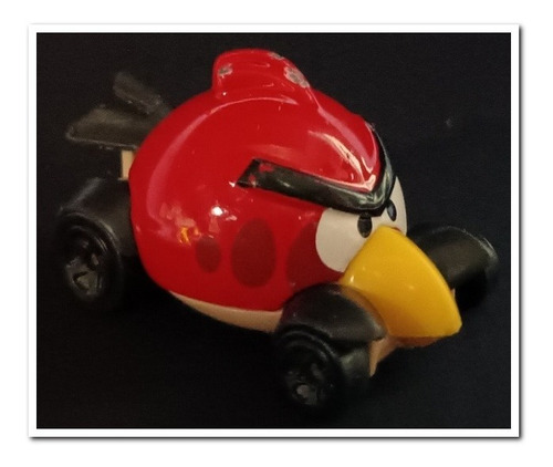 Angry Birds Figura, Autos 