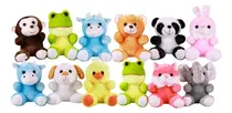 Comprar Peluches Mayoreo 12 Pza Set Animales Envío Gratis Pelucheria