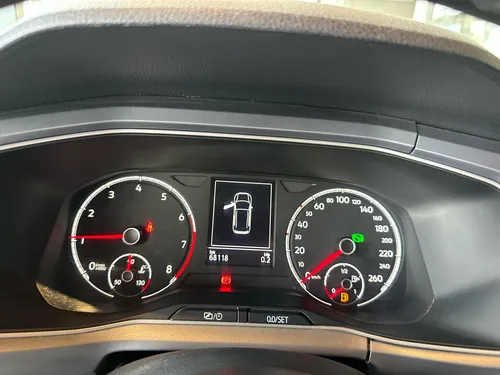 Volkswagen T-Cross 1.6 Comfortline At