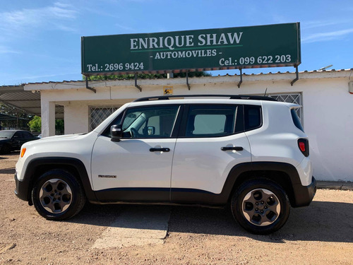 Jeep Renegade 2016 1.8 Sport Flex 5p