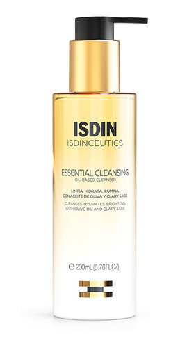 Isdinceutics Essential Cleansing 200ml