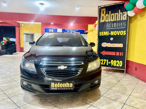 Chevrolet Onix 1.0 MPFI LT 8V FLEX 4P MANUAL