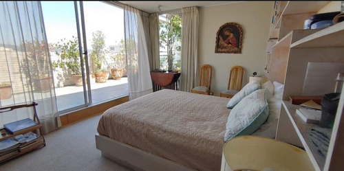 Hermoso Penthouse 4dorm 4ba 2est 1bod Vitacura