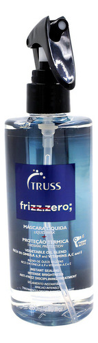 Mascarilla Liquida Protectora Truss Frizz Zero 260ml